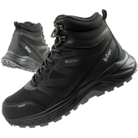 Lee Cooper men's winter hiking boots, insulated, waterproof, black