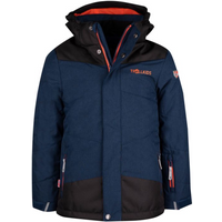 Trollkids Kids Norefjell Jacket, insulated, waterproof, for girls/boys (132-142)