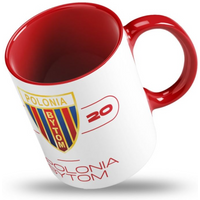 Polonia Bytom Mug #1920