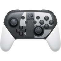 Nintendo Switch Pro Controller (Super Smash Bros. Edition)