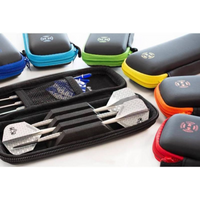 Harrows Blaze 3 Dart Case Black