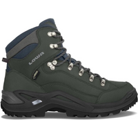Renegade GTX mid-dunkelgrau shoes -uk 8.5 (42.5) LOWA