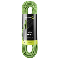 Edelrid 712810401380 climbing rope Lime 40000 mm 9.8 mm Polyamide 1 pc.