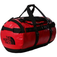 Base camp duffel bag m-tnf red-tnf black-npf THE NORTH FACE