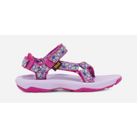 Teva Hurricane XLT 2 girls' sandals - butterfly pastel lilac size: 20