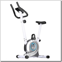 Magnetic bike white HMS M8750
