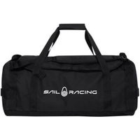 Sail Racing Spray Duffel Bag L Black