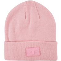 Children's hat 4F U653 light pink 4FJWAW25ACAPU653 56S