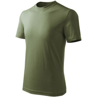 Basic Free Kids' T-Shirt (khaki)