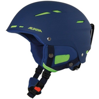 ALPINA Biom ski helmet (navy matt)