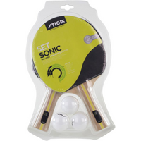 Stiga Set Sonic 92800591800 table tennis bats