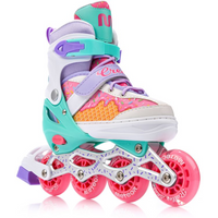 Meteor 4in1 Cream S 30-33 skates 10141
