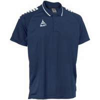 SELECT Monaco navy blue v24 polo shirt