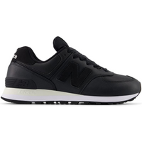 New Balance women's sneakers WL574FT2 black