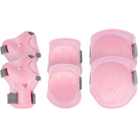 A set of Spokey Buffer Pk Jr 940914-940913-940912 protectors