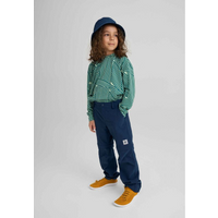 Reima Pants Sillat Navy children's sports pants (5100194A-6980)