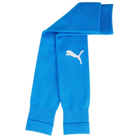 Puma Team Goal Soccer Sleeves Blue 706028 02