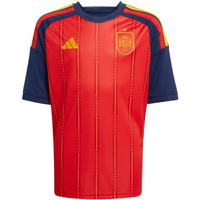 adidas Spain 26 Home Jersey red JZ5757
