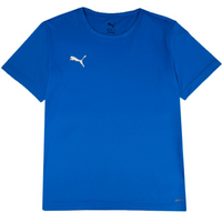 Puma teamRISE Matchday kids' t-shirt blue 706284 02