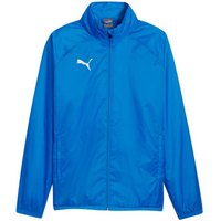 Puma Team Goal All Weather Men's Jacket Blue 659038 02