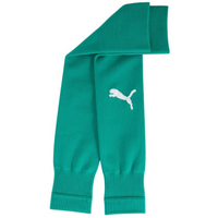 Puma Team Goal Football Sleeves Green 706028 05