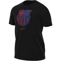 Nike FC Barcelona Crest Tee M FV8566-010