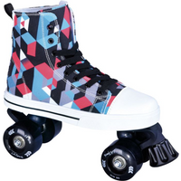 La Sports Canvas JR 14120SBK #35 roller skates