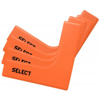 SELECT corner marking mat set 4 pcs