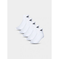 Casual ankle socks (5-pack) for children 4F 4FJWMM00USOCU295-90S