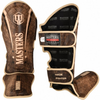 Masters NS-Vintage shin guards 11556-VM