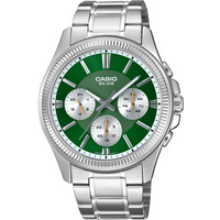Men's Watch CASIO MTP-1375D-3AVDF + BOX