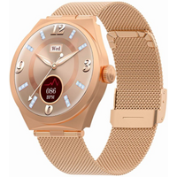 Smartwatch Gravity Rose Gold GT25-1