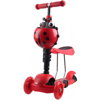 Balance scooter 3-in-1 Enero Biedronka 1017679
