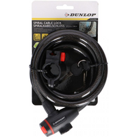 Dunlop spiral cable lock 12 mm ST 56376