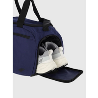 Sports bag (25 l) with shoe pocket 4F 4FWMM00ATBAU031-30S