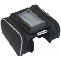 Bicycle shoulder bag with phone case Vizari k-076 2068695