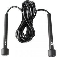 Speed skipping rope Pvc 275cm EB FIT black 581519