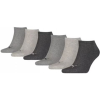 Puma Unisex Plain Socks 100002932 002