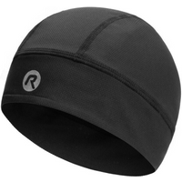 Rogelli SKULL Helmet Cap Black ONE SIZE