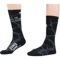Palladium STRANGER THINGS HOPPER SOCK SX7451-008 Black
