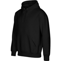 Cloud (GOTS) Unisex Sweatshirt (Black)