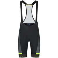 Rogelli HERO II shorts black-fluorescent 2XL