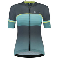 Rogelli IMPRESS II women's t-shirt mint-yellow M