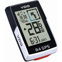 VDO R4 GPS Over-Clamp counter