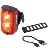 Sigma rear light BUSTER RL80