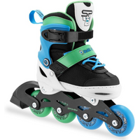 Spokey Joy Jr SPK-942275 inline skates, sizes 27-30
