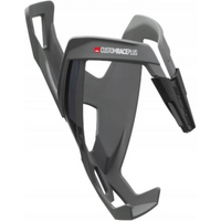 ELITE Custom Race+ Skin Gray Bottle Cage