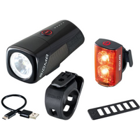Sigma BUSTER 400 + RL80 lamp set