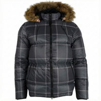 Puma Edition Down Men's Jacket Gray 555813 02