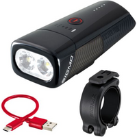 Sigma BUSTER 1100 FL front light black